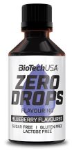 Null Tropfen Erdbeere 50 ml Null Tropfen Erdbeere 50 ml