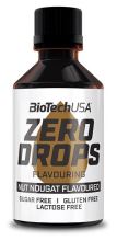 Null Tropfen Erdbeere 50 ml Null Tropfen Erdbeere 50 ml
