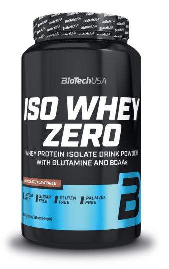 Iso Whey Zero Salted Karamel 908 gr Iso Whey Zero Salted Karamel 908 gr