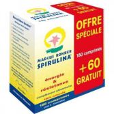Spirulina 180 Kapseln Spirulina 180 Kapseln