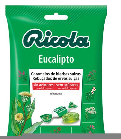 Beutel ohne Zucker Eukalyptus 70 gr Beutel ohne Zucker Eukalyptus 70 gr