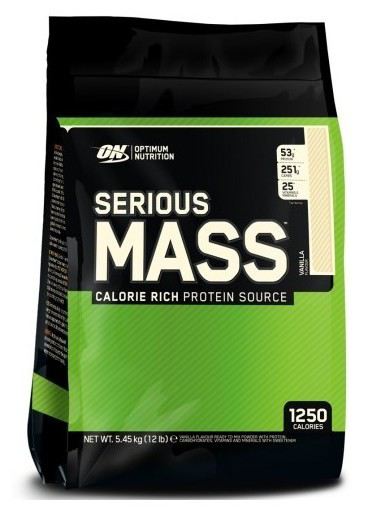 Seriousmass Chocolate 5,45 kg Seriousmass Chocolate 5,45 kg