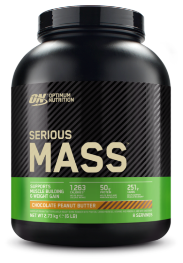Serious Mass 2700 gr Serious Mass 2700 gr
