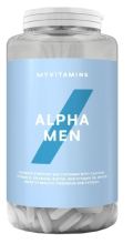 Alpha Men Multivitamin-Tabletten ohne Geschmack