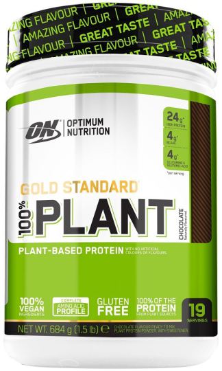 Gold Standard 100% Pflanze 684 g Gold Standard 100% Pflanze 684 g