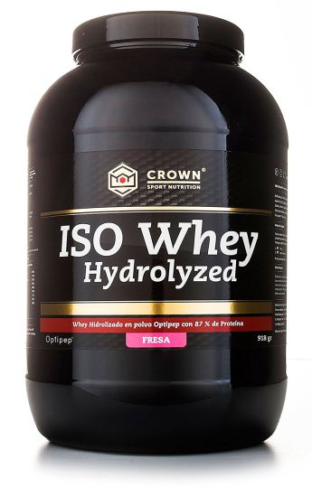 Iso Whey hydrolysiert 918 g Iso Whey hydrolysiert 918 g