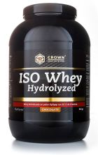 Iso Whey hydrolysiert 918 g Iso Whey hydrolysiert 918 g