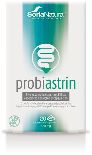 Probiastrim 20 Kapseln Probiastrim 20 Kapseln