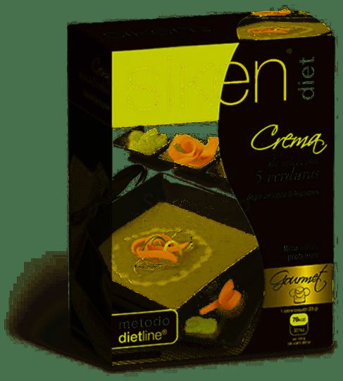 Siken Pilz-Creme Sikendiet 7Sbrs.