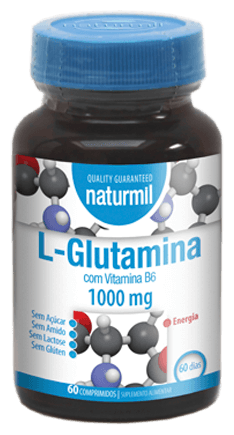 L-Glutamin 60 Tabletten L-Glutamin 60 Tabletten
