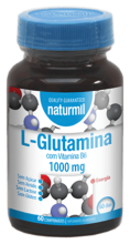 L-Glutamin 60 Tabletten L-Glutamin 60 Tabletten