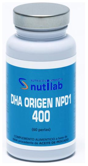 Dha Origen Npd1 400 mg 60 Perlas Dha Origen Npd1 400 mg 60 Perlas