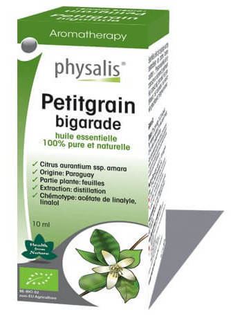 Petitgrain ätherisches Öl 10 ml Petitgrain ätherisches Öl 10 ml