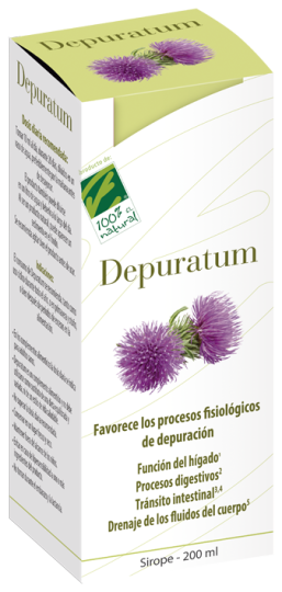Depuratum 200 ml Depuratum 200 ml