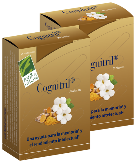 Cognitril 30 Kapseln Cognitril 30 Kapseln