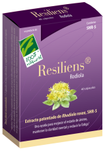 Resiliens Rodiola 40 Kapseln Resiliens Rodiola 40 Kapseln