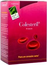 Colesteríl 90 Cápsulas Colesteríl 90 Cápsulas