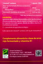 Colesteríl 90 Cápsulas Colesteríl 90 Cápsulas
