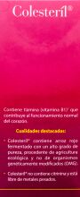 Colesteríl 90 Cápsulas Colesteríl 90 Cápsulas