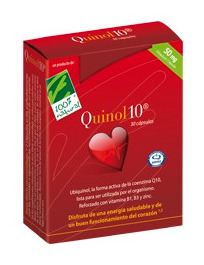 Quinol10 50mg 90 Capsules Quinol10 50mg 90 Capsules