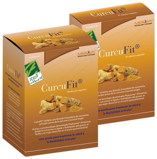 Curcufit 30 Kapseln Curcufit 30 Kapseln