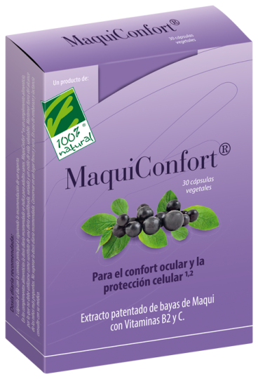 Maquiconfo 30 Kapseln Maquiconfo 30 Kapseln