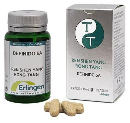 Basis 6 A Ren Shen Yan gr Ron gr Tang Basis 6 A Ren Shen Yan gr Ron gr Tang