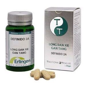 Basis 2A Long Dan Xiegan tang Basis 2A Long Dan Xiegan tang