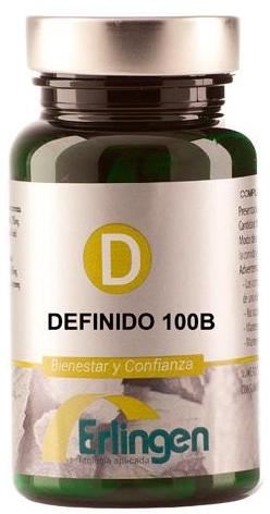 Base Defined 100B 60 Tabletten Base Defined 100B 60 Tabletten