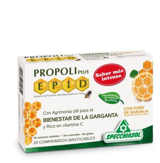 Epid Orange 20 Tabletten Epid Orange 20 Tabletten