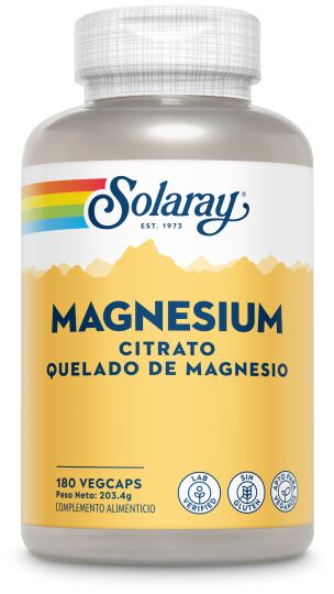 Magnesium Citrate 180 Capsules Magnesium Citrate 180 Capsules