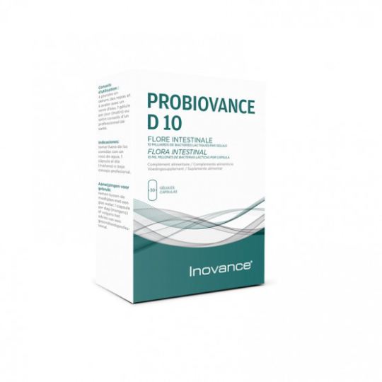 Probiovance D 10 30 Kapseln Probiovance D 10 30 Kapseln