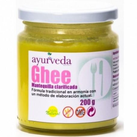 Ghee Ecologico 200 gr Ghee Ecologico 200 gr