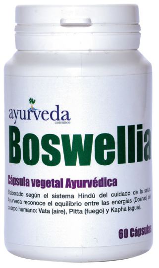 Boswelia 60 Kapseln Boswelia 60 Kapseln
