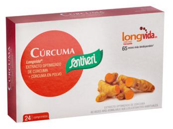 Kurkuma 24 Tabletten Kurkuma 24 Tabletten