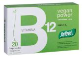 Vitamins Complex B12 20 Tabletten Vitamins Complex B12 20 Tabletten