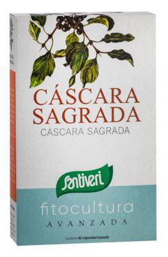 Cascara Sagrada 40 Kapseln Cascara Sagrada 40 Kapseln