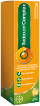 Redoxon Vitamin-Komplex-Brausetabletten Redoxon Vitamin-Komplex-Brausetabletten