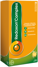 Redoxon Vitamin-Komplex-Brausetabletten Redoxon Vitamin-Komplex-Brausetabletten