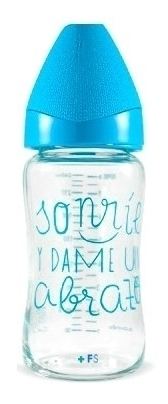 Flasche Silikonsauger 3 Positionen 240 ml Flasche Silikonsauger 3 Positionen 240 ml