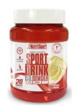 Sportgetr&auml;nkepulver Zitrone 1020 gr