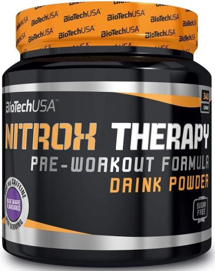 Nitrox-Therapie Pfirsich 340 g Nitrox-Therapie Pfirsich 340 g