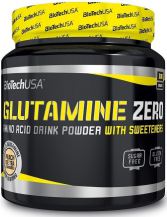 Glutamin Zero Lemon 300 g Glutamin Zero Lemon 300 g