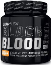 Schwarzes Blut NOX Blutorange 330 g