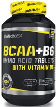 Bcaa + B6 200 Tabletten