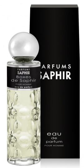 Eau de Parfum Vapo Boxes 200 ml Eau de Parfum Vapo Boxes 200 ml