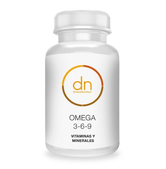 Omega 3-6-9 90 Kapseln Omega 3-6-9 90 Kapseln