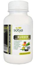 Burner 750 mg 120 Capsules Burner 750 mg 120 Capsules