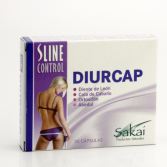 Sline Control Diurcap Chlorella 30 Kapseln