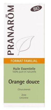 Süße Orangenschale Bio 30 ml Süße Orangenschale Bio 30 ml